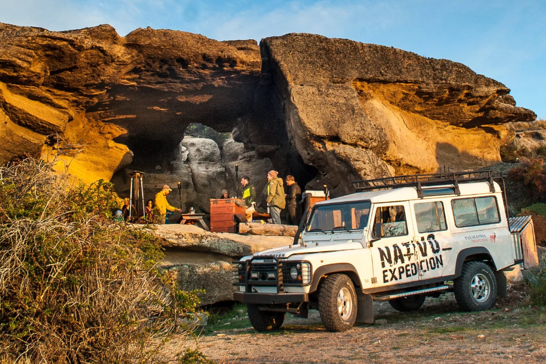 Nativo Experience: Lagos & Cavernas